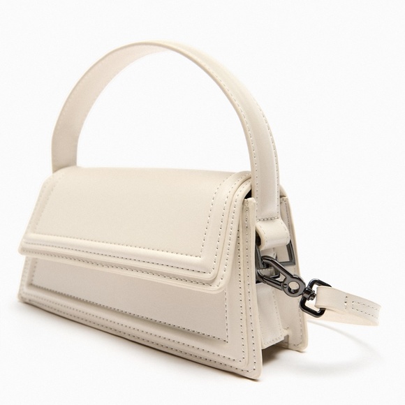 Zara Mini City Bag - Picture 5 of 5